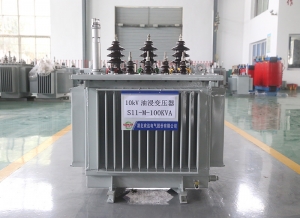 S11-M-100KVA 油浸變壓器