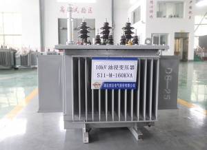 S11-M-160KVA 油浸變壓器