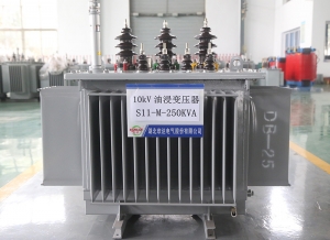 S11-M-250KVA 油浸變壓器